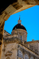 Ancient church in Dubrovnik, Croatia